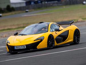 McLaren P1 2013 года